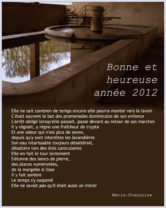 Lavoir de Scy-Chazelles  Texte et photo Marie-Franoise Godey