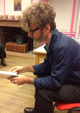 Sbastien Berlendis  Luxeuil /Photo:Marie-Franoise Godey