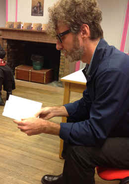 Sbastien Berlendis  Luxeuil /Photo:Marie-Franoise Godey