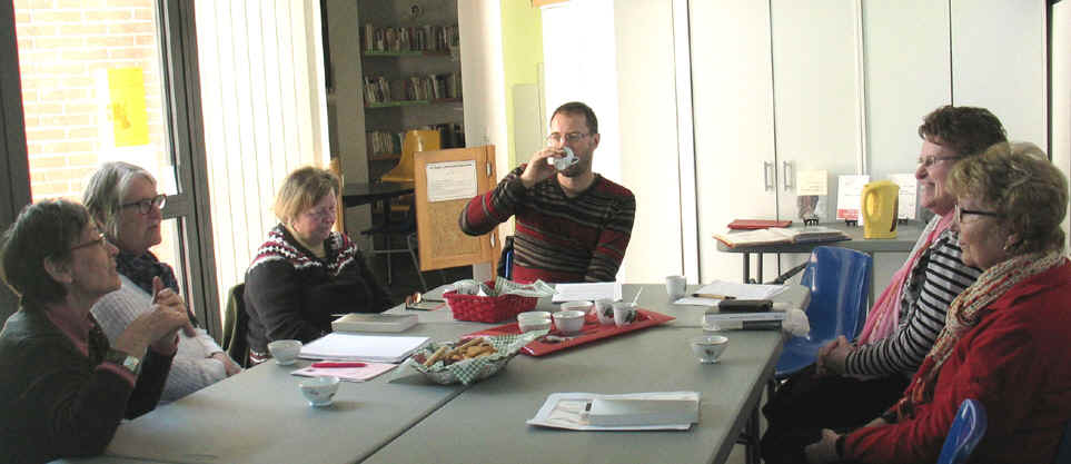 Arnaud Friedmann  Luxeuil - Photo: Marie-Franoise Godey